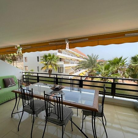 Apartment Sunflower Пуэрто-де-Сантьяго Экстерьер фото