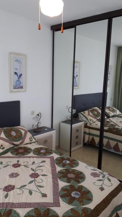 Apartment Sunflower Пуэрто-де-Сантьяго Экстерьер фото
