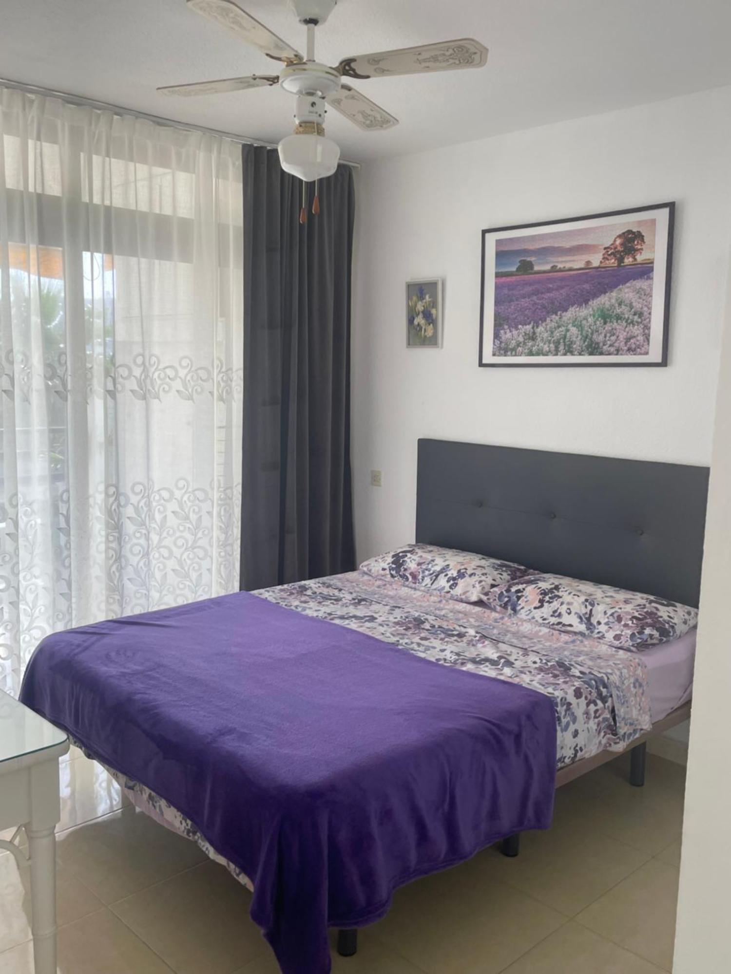 Apartment Sunflower Пуэрто-де-Сантьяго Экстерьер фото