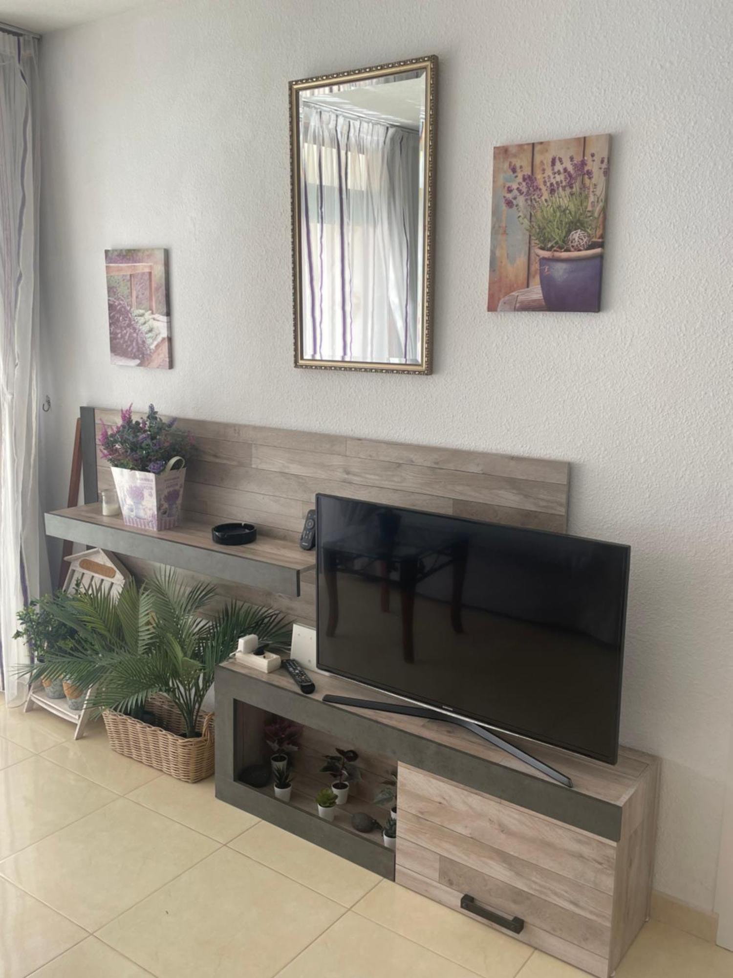 Apartment Sunflower Пуэрто-де-Сантьяго Экстерьер фото