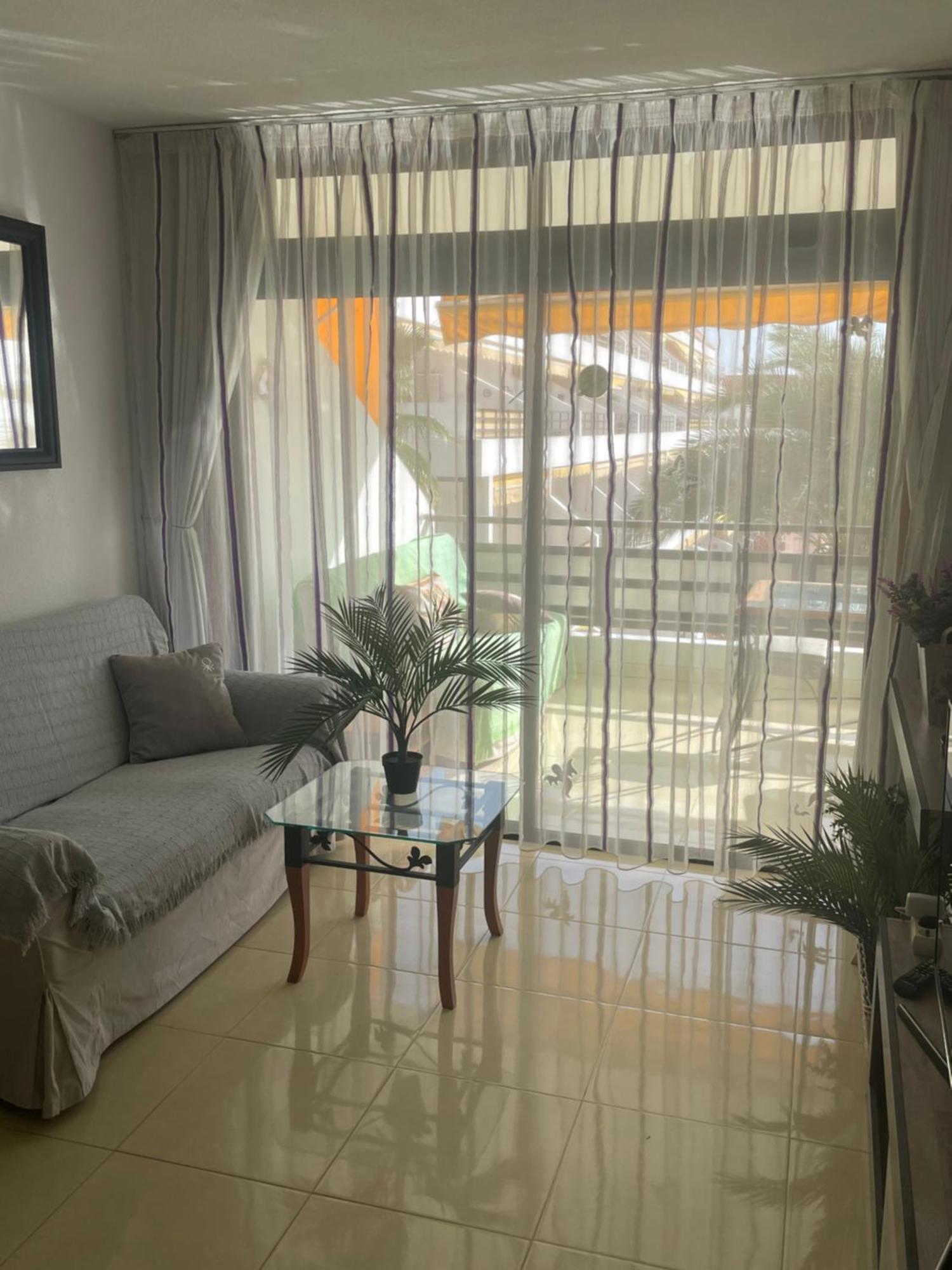 Apartment Sunflower Пуэрто-де-Сантьяго Экстерьер фото