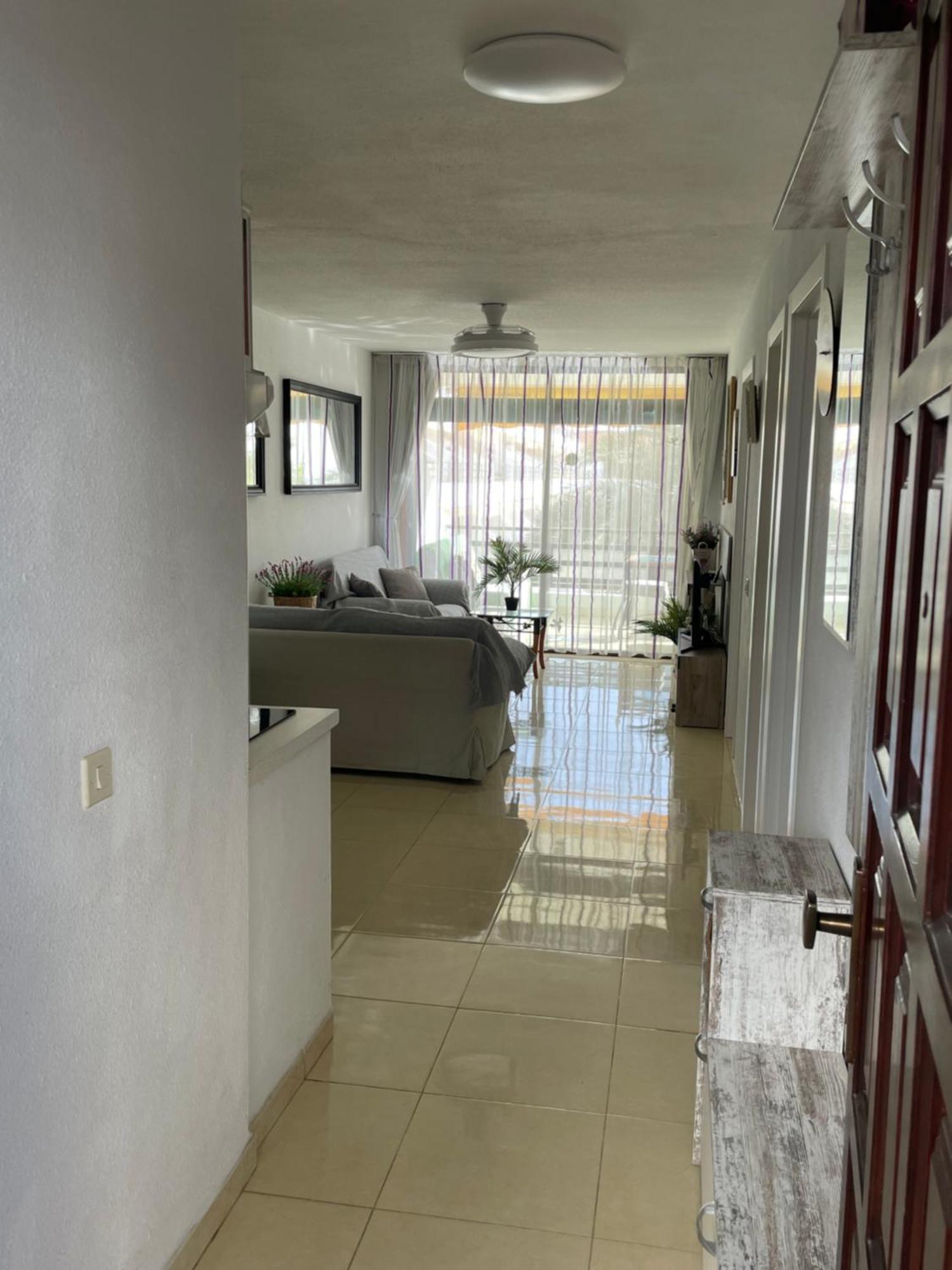 Apartment Sunflower Пуэрто-де-Сантьяго Экстерьер фото