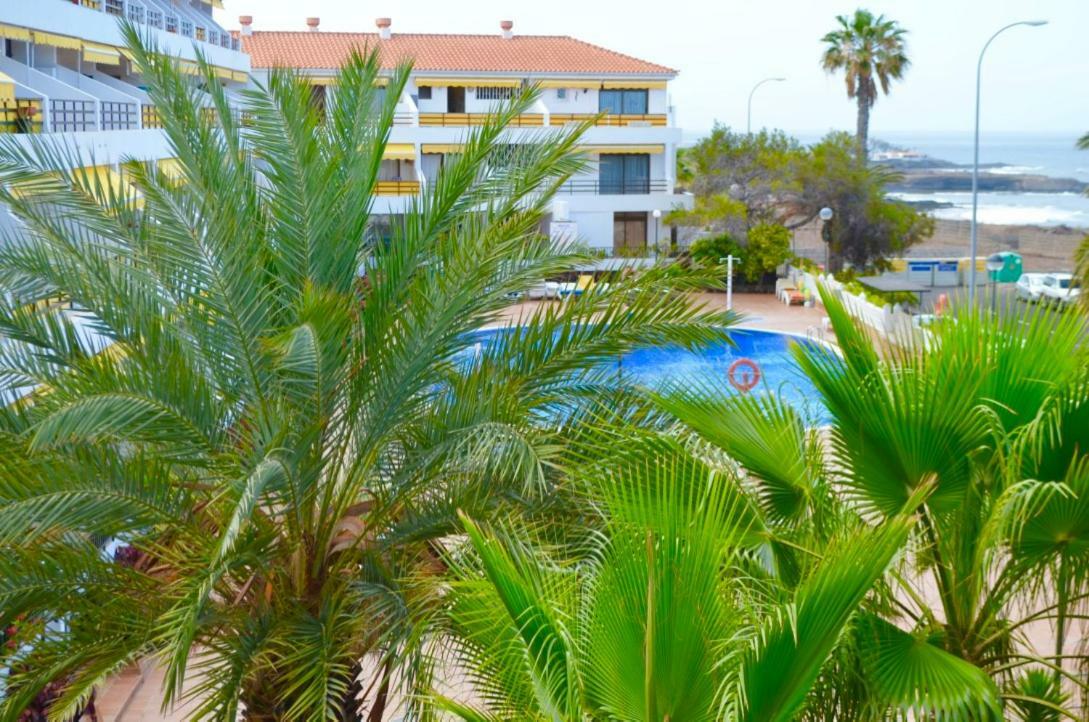 Apartment Sunflower Пуэрто-де-Сантьяго Экстерьер фото