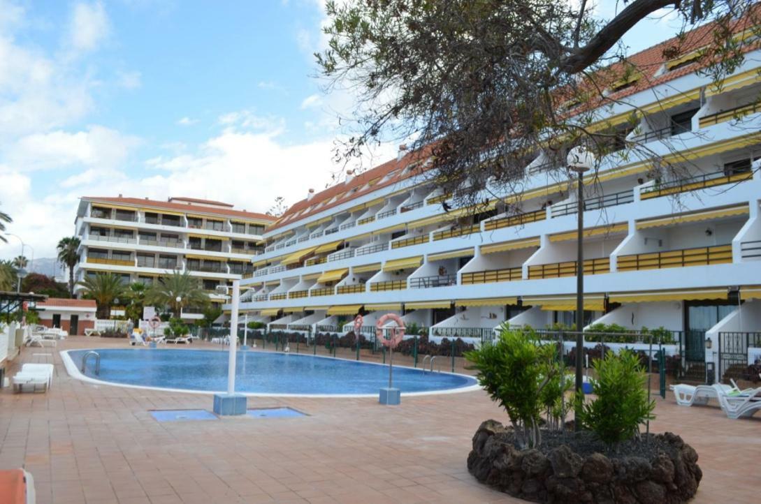Apartment Sunflower Пуэрто-де-Сантьяго Экстерьер фото