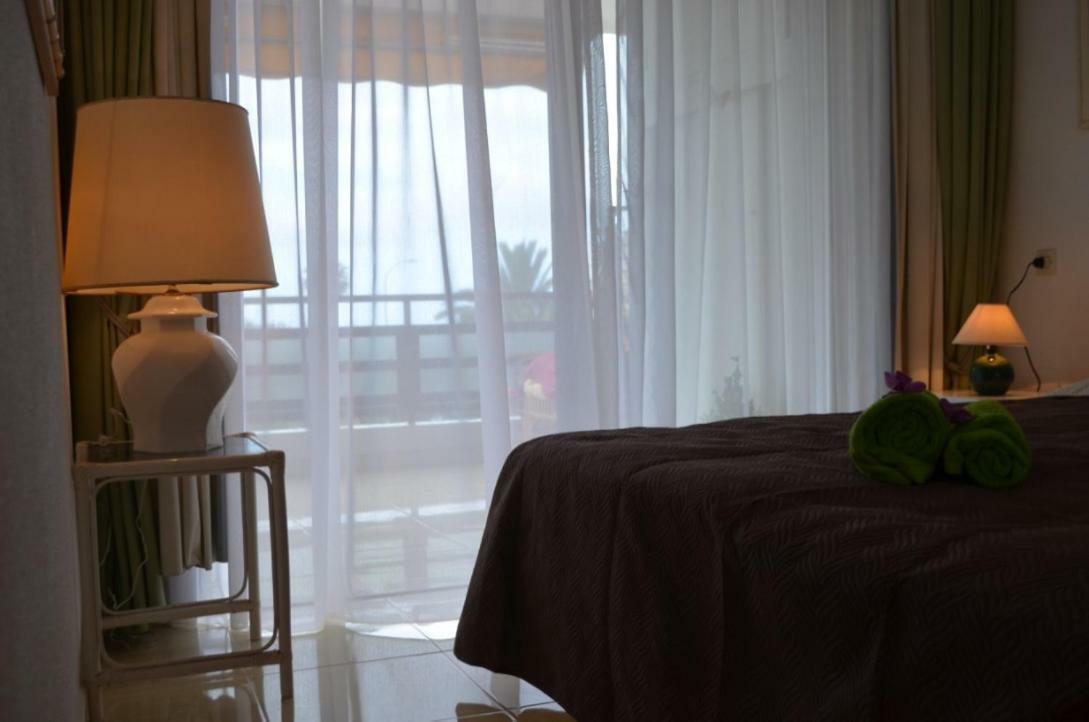 Apartment Sunflower Пуэрто-де-Сантьяго Экстерьер фото